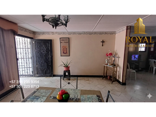 Casa en venta en Nuevo Horizonte, Barranquilla · foto 6 de 24
