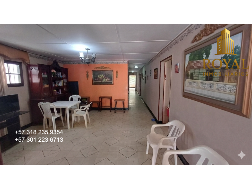 Casa en venta en Nuevo Horizonte, Barranquilla · foto 9 de 24