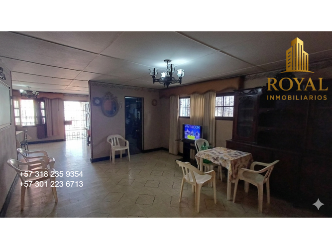 Casa en venta en Nuevo Horizonte, Barranquilla · foto 11 de 24