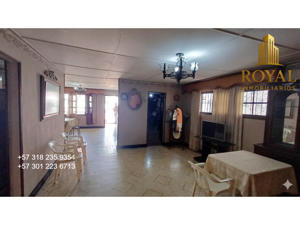 Casa en venta en Nuevo Horizonte, Barranquilla · foto 12 de 24
