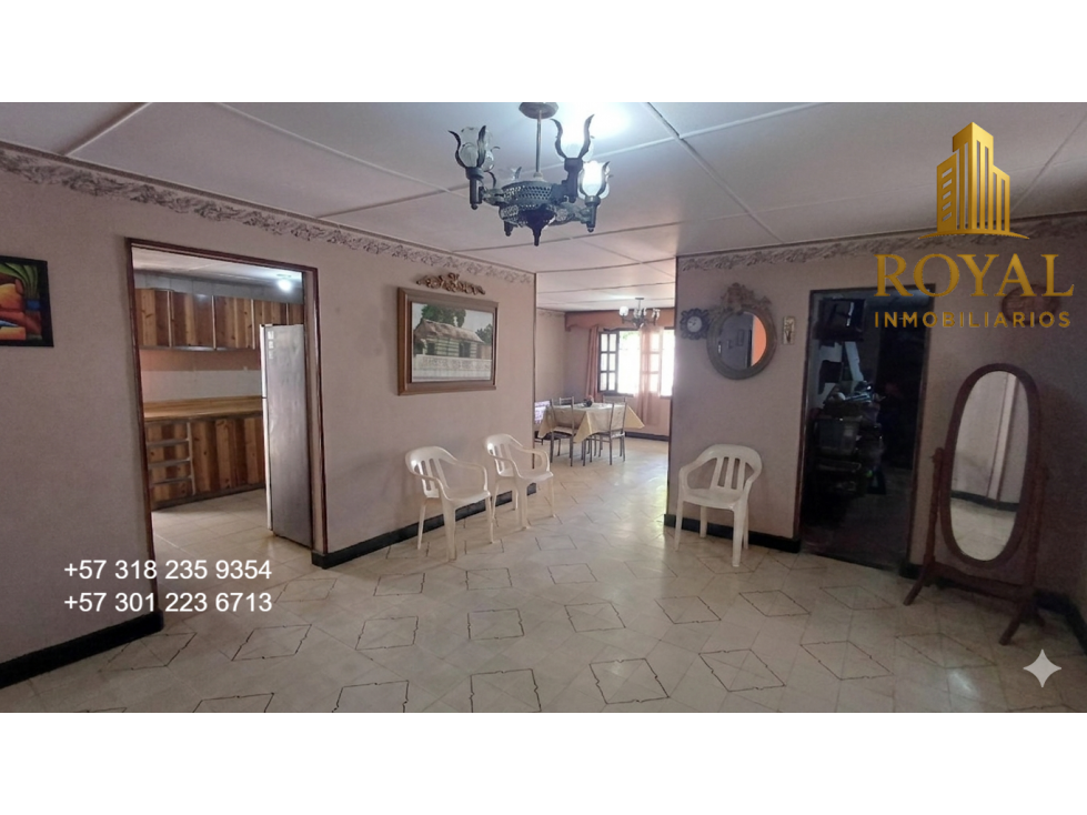 Casa en venta en Nuevo Horizonte, Barranquilla · foto 13 de 24