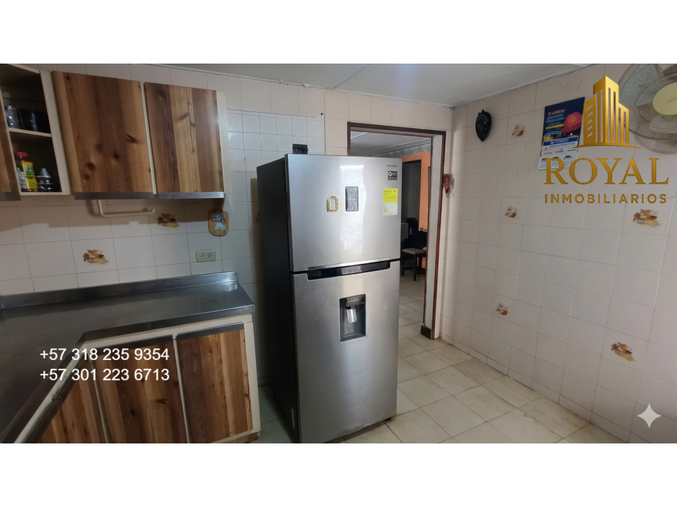 Casa en venta en Nuevo Horizonte, Barranquilla · foto 17 de 24