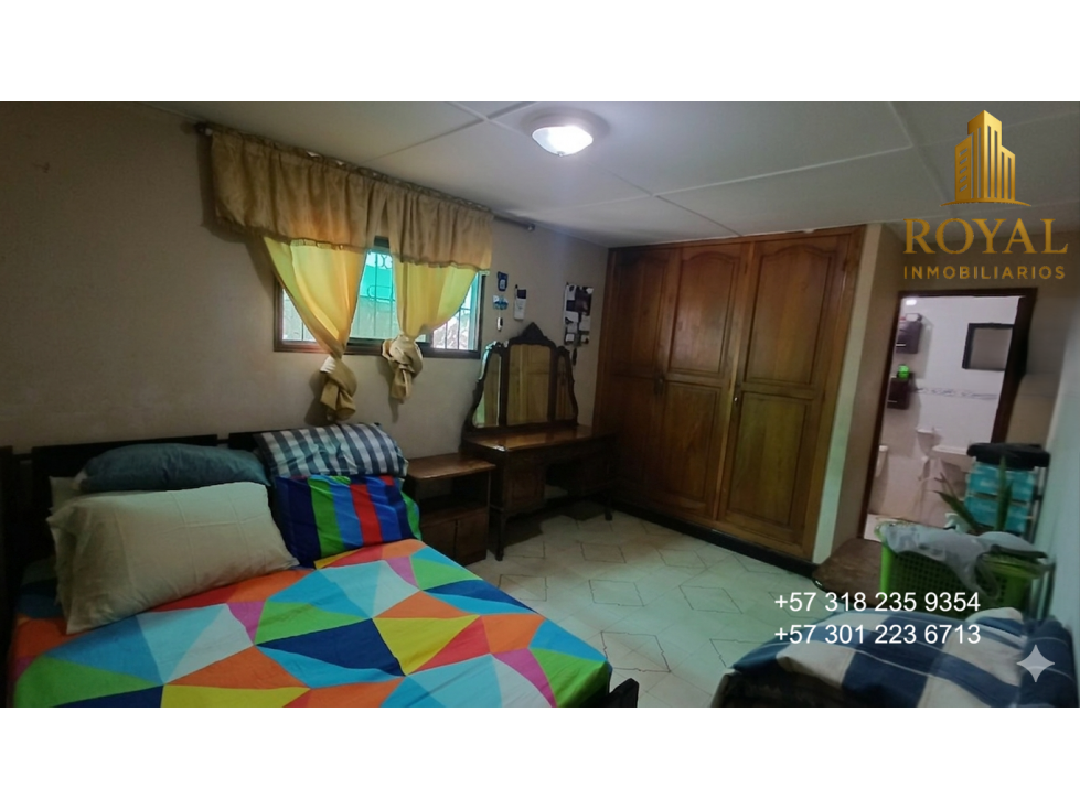 Casa en venta en Nuevo Horizonte, Barranquilla · foto 19 de 24