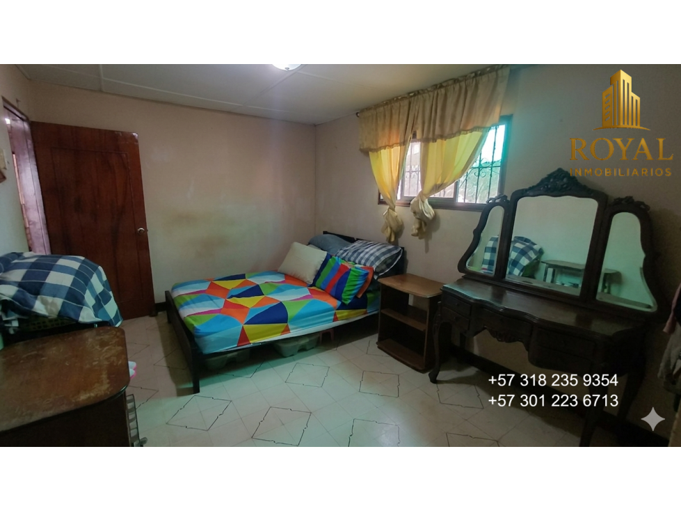 Casa en venta en Nuevo Horizonte, Barranquilla · foto 20 de 24