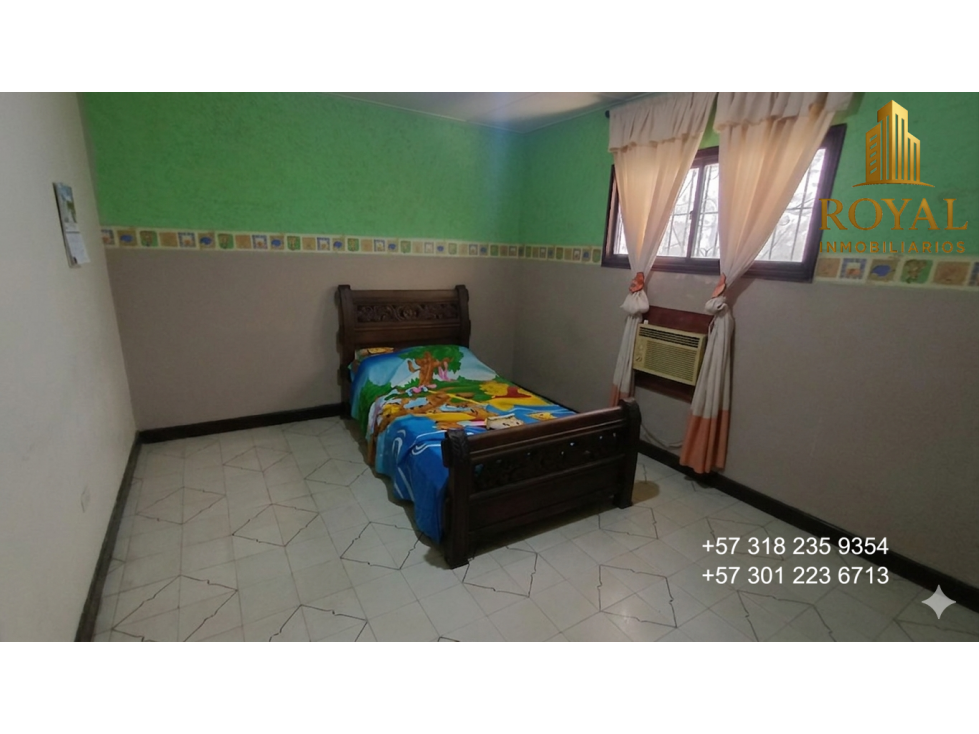 Casa en venta en Nuevo Horizonte, Barranquilla · foto 21 de 24