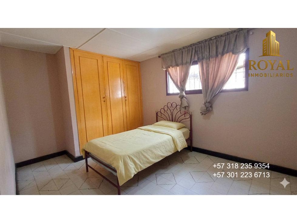 Casa en venta en Nuevo Horizonte, Barranquilla · foto 22 de 24