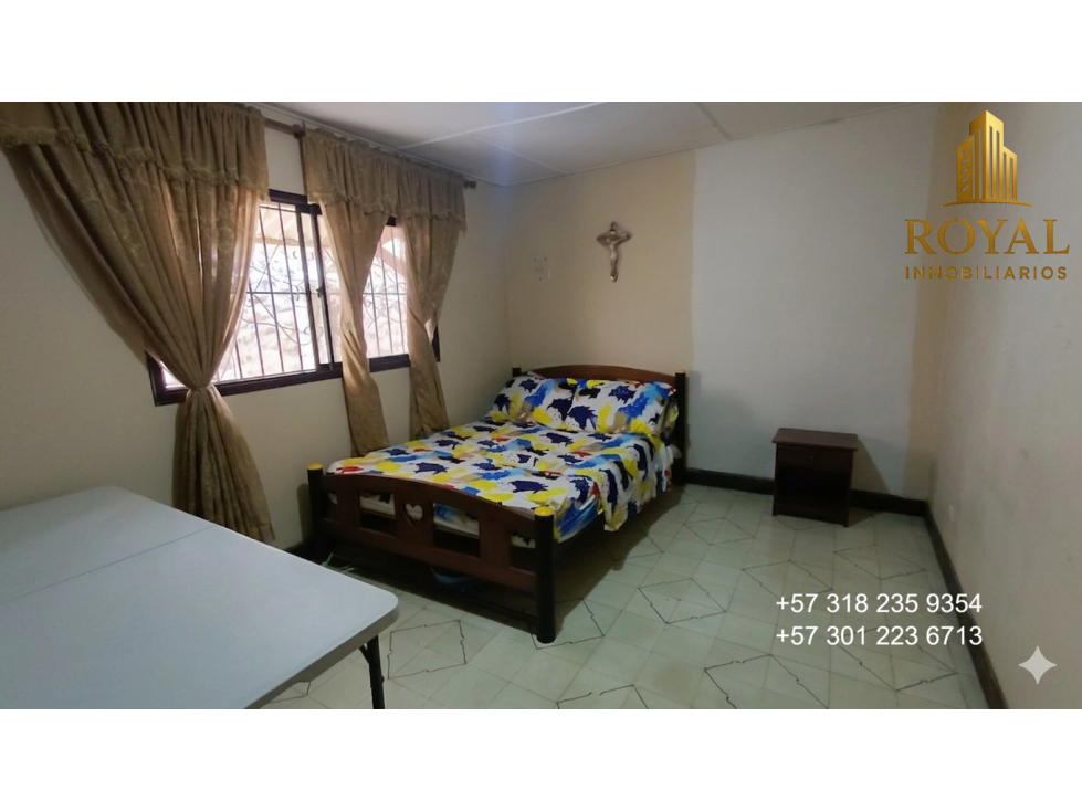 Casa en venta en Nuevo Horizonte, Barranquilla · foto 23 de 24