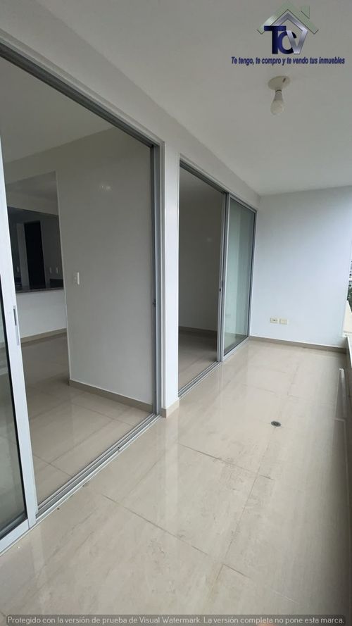 Apartamento de 3 alcobas en venta en Anillo Vial, Floridablanca, 80 m² · foto 12 de 24