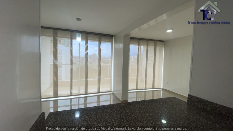Apartamento de 3 alcobas en venta en Anillo Vial, Floridablanca, 80 m² · foto 10 de 24