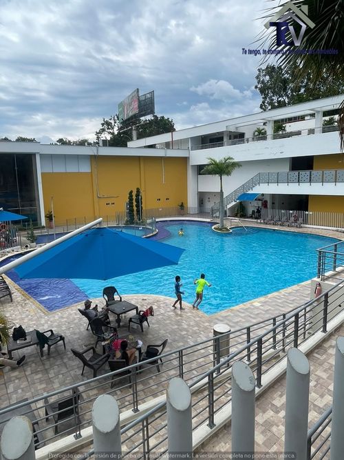 Apartamento de 3 alcobas en venta en Anillo Vial, Floridablanca, 80 m² · foto 18 de 24