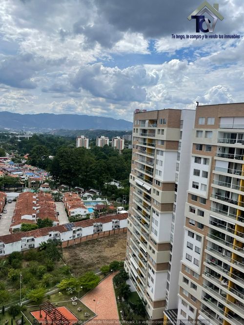 Apartamento de 3 alcobas en venta en Anillo Vial, Floridablanca, 80 m² · foto 2 de 24