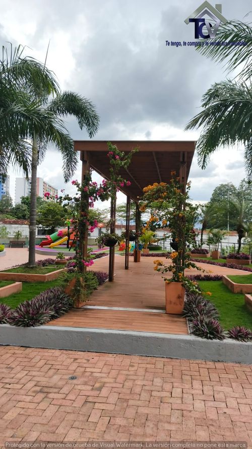 Apartamento de 3 alcobas en venta en Anillo Vial, Floridablanca, 80 m² · foto 21 de 24