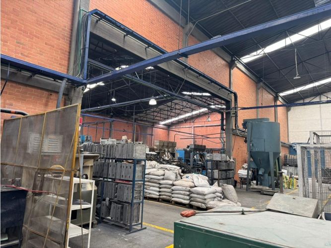 Bodega en venta en Cartagenita, Mosquera, 3477 m² · foto 3 de 13