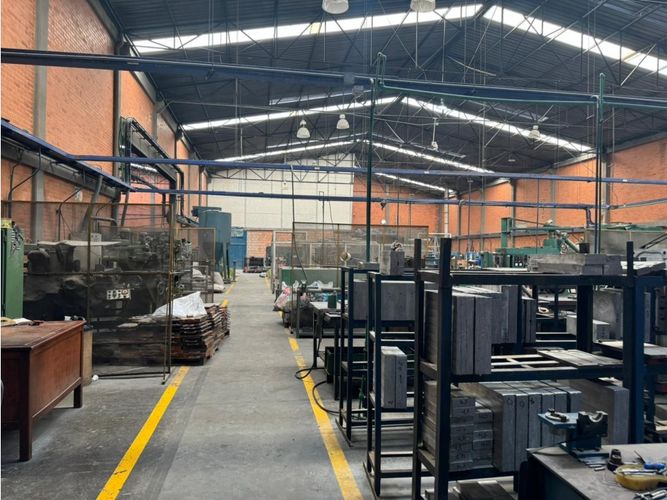 Bodega en venta en Cartagenita, Mosquera, 3477 m² · foto 4 de 13