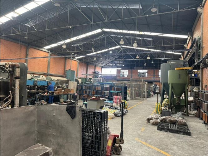 Bodega en venta en Cartagenita, Mosquera, 3477 m² · foto 8 de 13