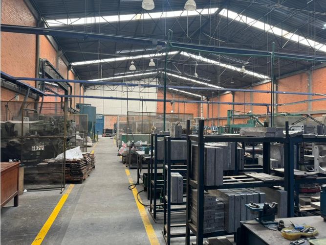 Bodega en venta en Cartagenita, Mosquera, 3477 m² · foto 13 de 13