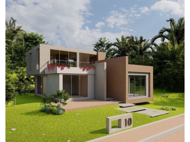 Lote en venta en La Cabaña, Manizales · foto 2 de 5