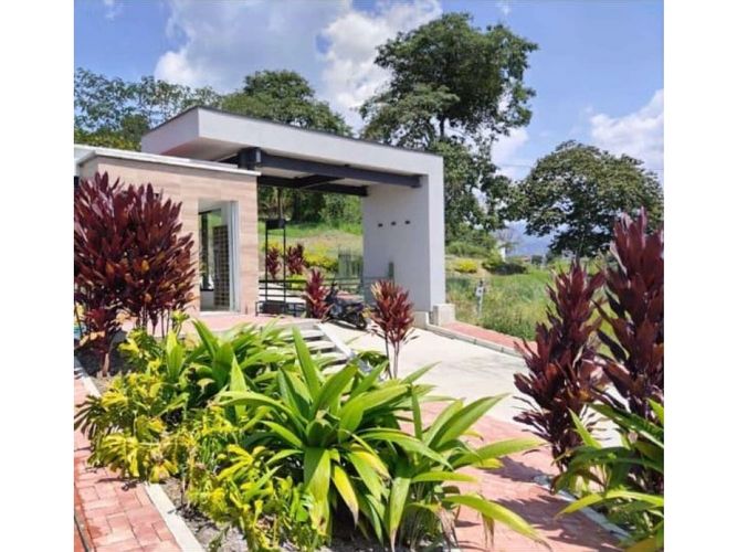 Lote en venta en La Cabaña, Manizales · foto 3 de 5