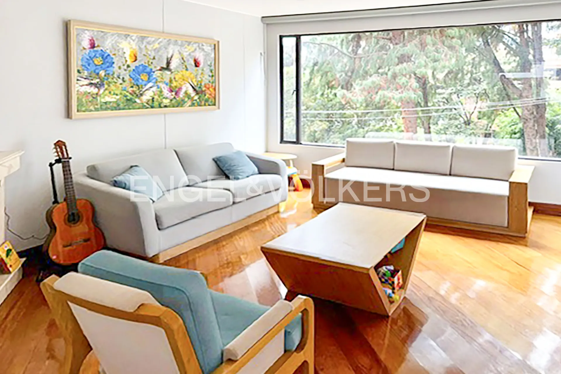 Apartamento en Venta en Chicó Navarra, Bogotá