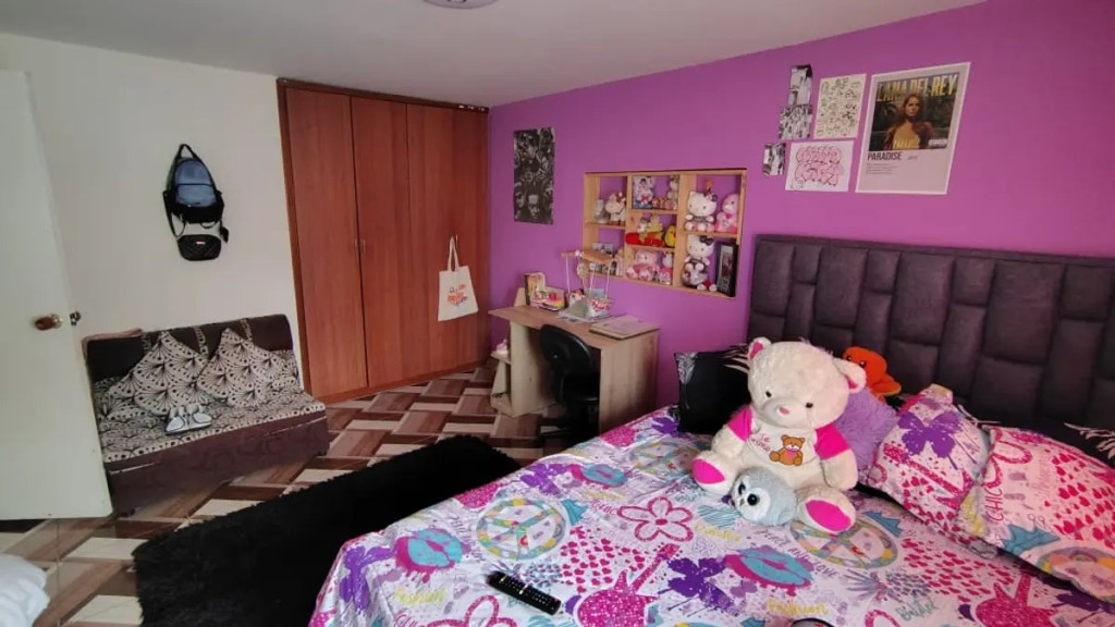 Casa en venta en San Antonio, Bogotá · foto 17 de 24