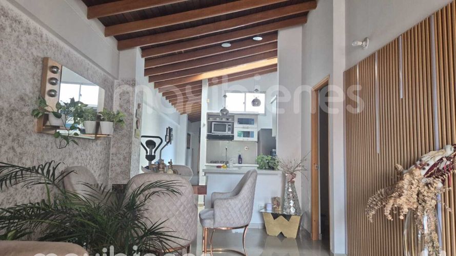 Apartamento de 3 alcobas en venta en Florida Nueva, Medellín, 85 m² · foto 7 de 11