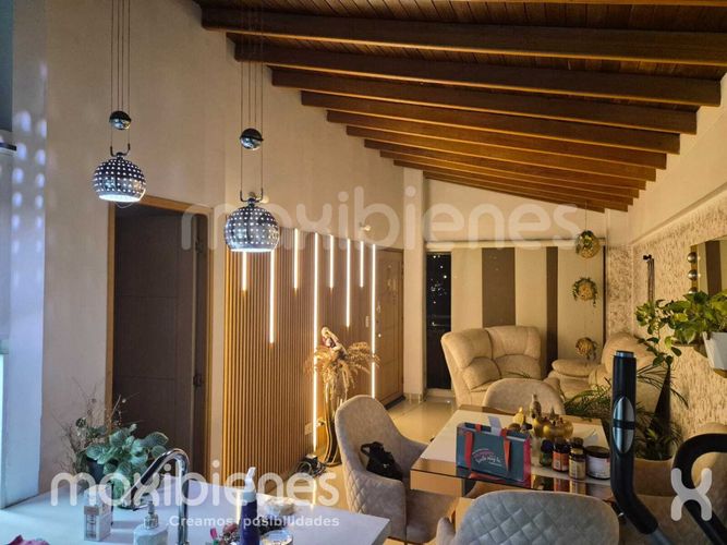 Apartamento de 3 alcobas en venta en Florida Nueva, Medellín, 85 m² · foto 11 de 11