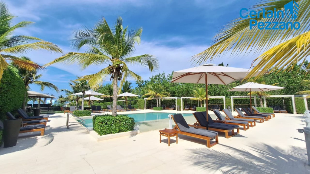 Apartment for rent in Serena del Mar, Cartagena