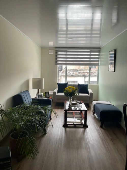 Apartamento de 3 alcobas en venta en San Antonio, Bogotá, 83 m² · foto 14 de 24