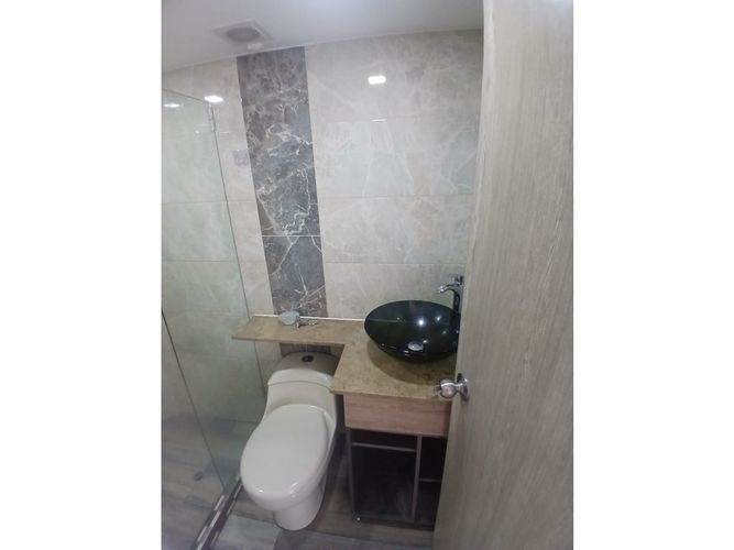 Apartamento de 3 alcobas en venta en Entreamigos, Sabaneta, 60 m² · foto 14 de 15