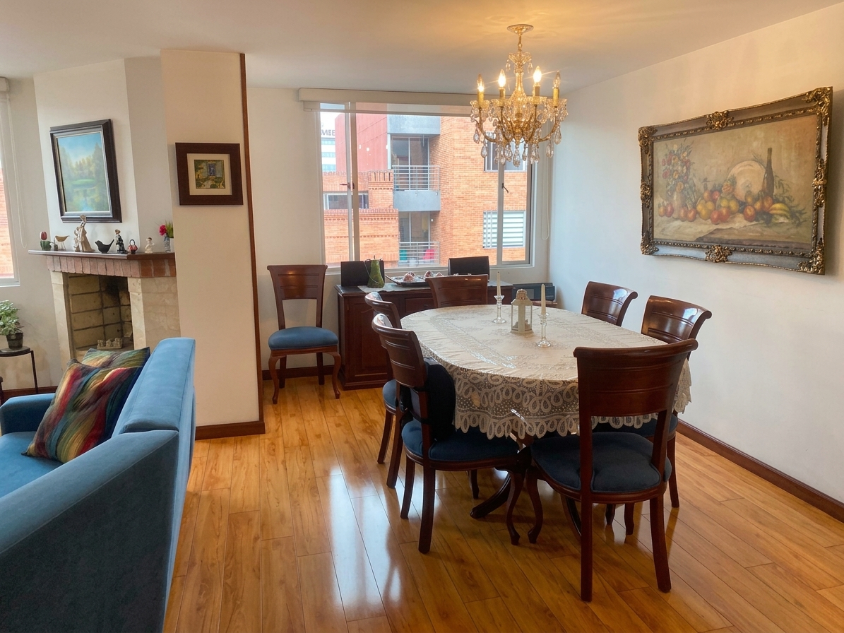 Apartamento en venta en El Batán, Bogotá · foto 2 de 18