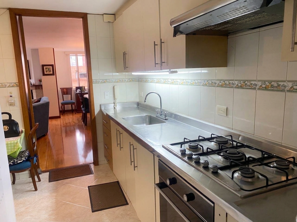 Apartamento en venta en El Batán, Bogotá · foto 4 de 18