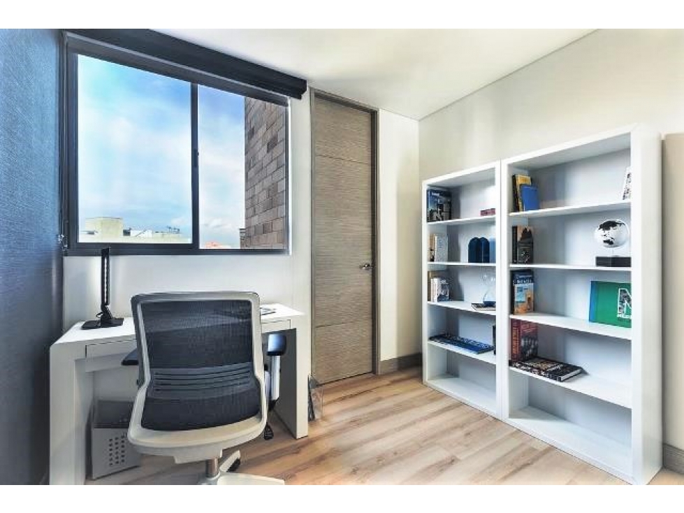 Apartamento en arriendo en Provenza, Medellín · foto 9 de 15