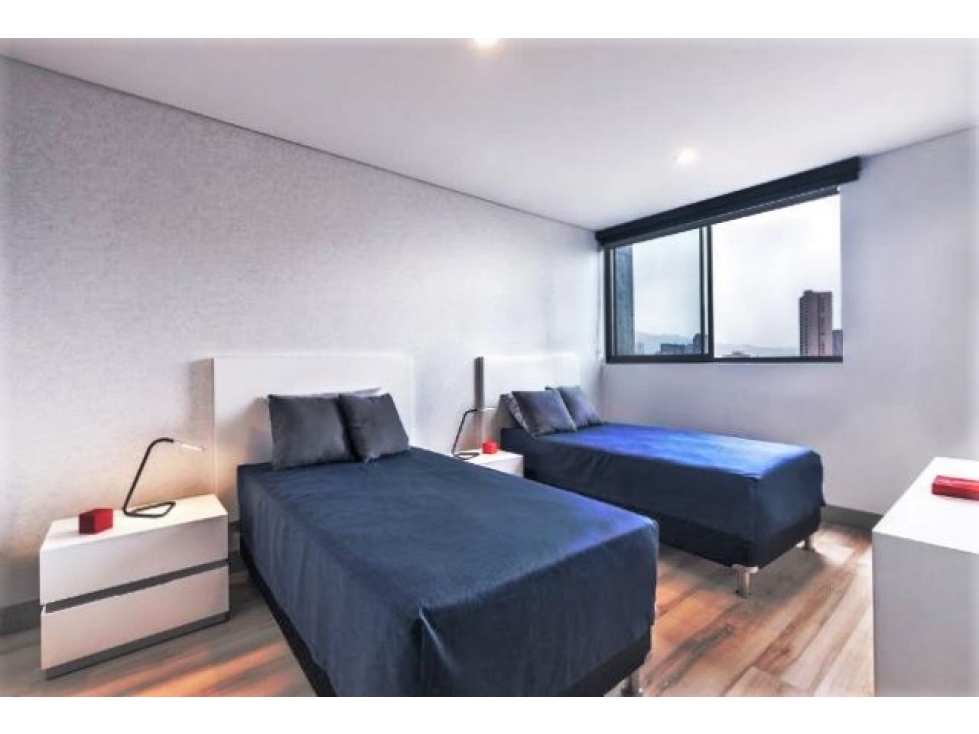 Apartamento en arriendo en Provenza, Medellín · foto 10 de 15