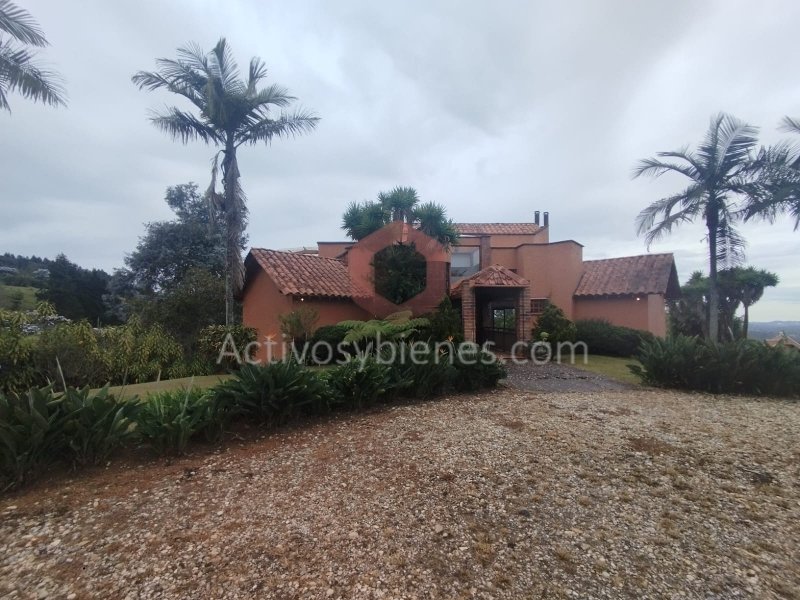 Casa en Arriendo en Sajonia, Rionegro