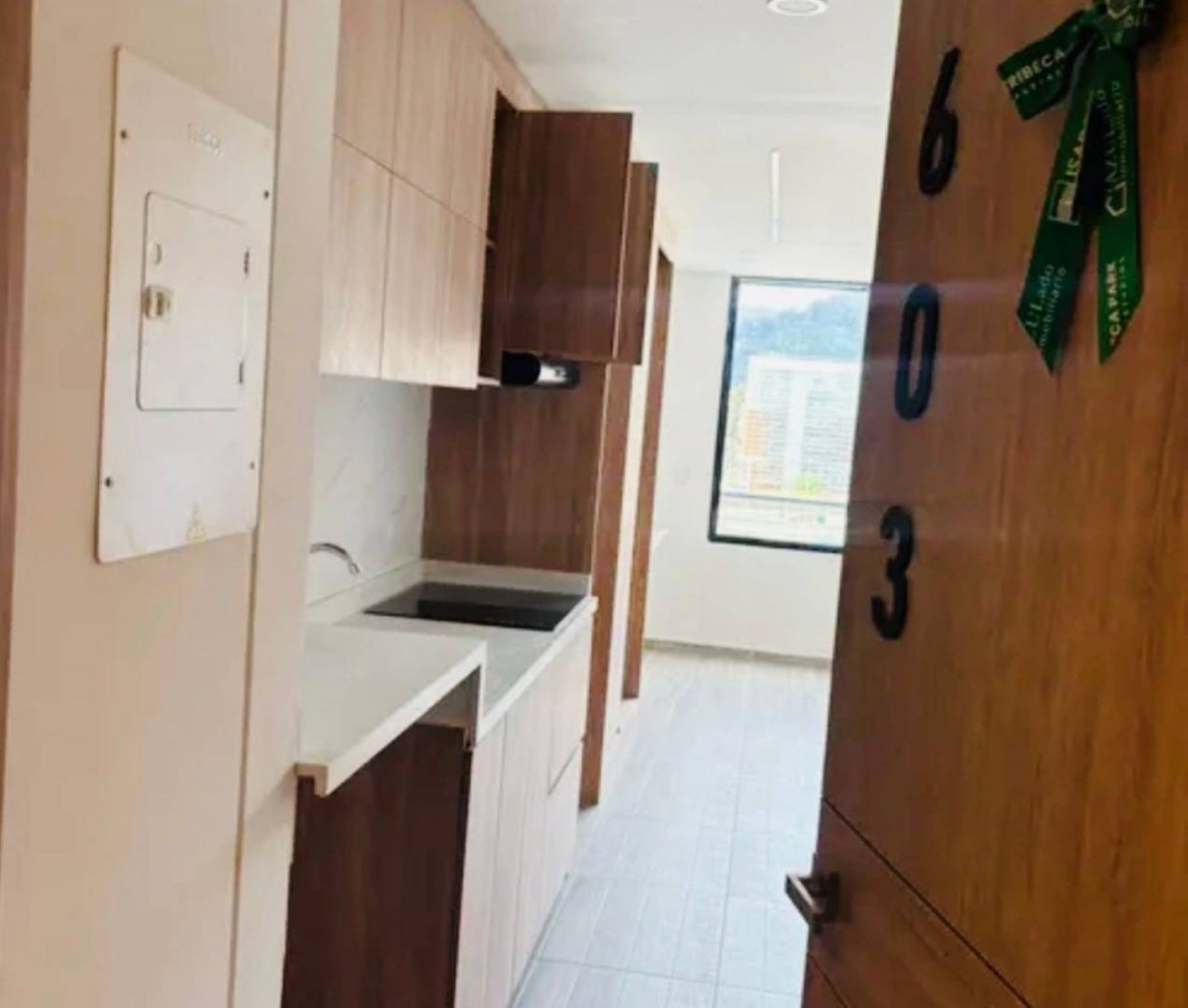Apartaestudio en Venta en La castellana, Bogotá