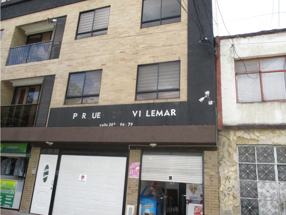 Apartaestudio en Arriendo en Villemar, Bogotá