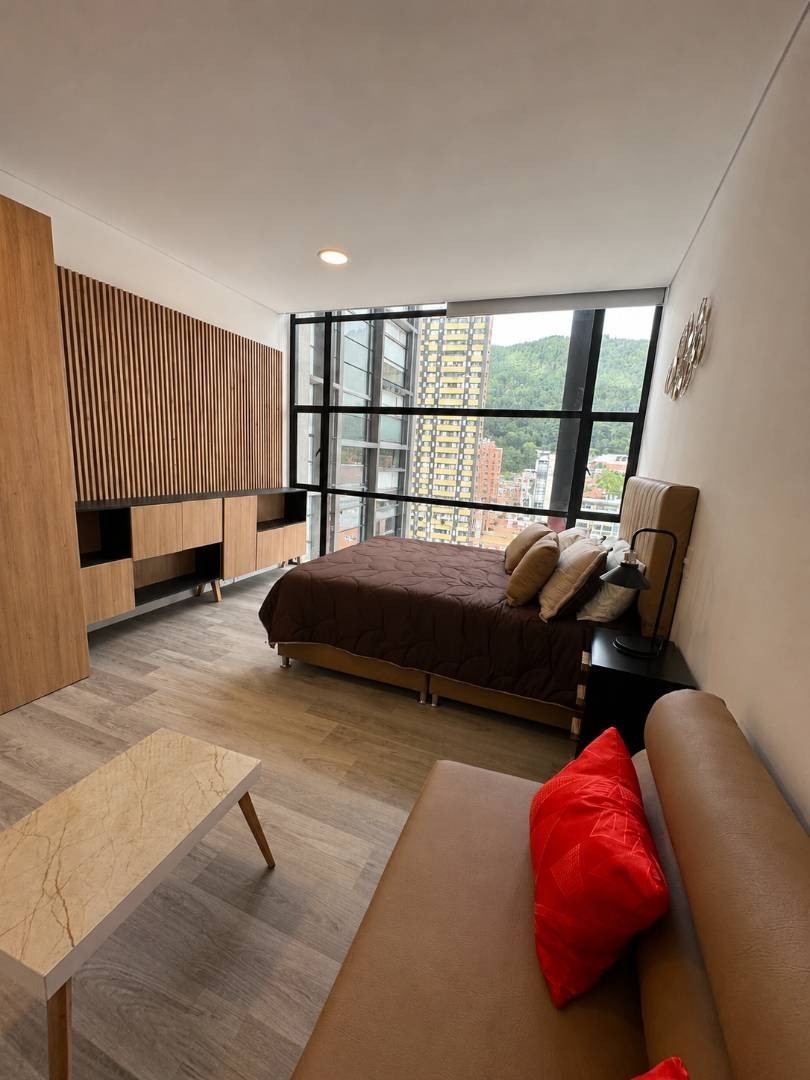 Apartaestudio en Arriendo en Centro Internacional, Bogotá