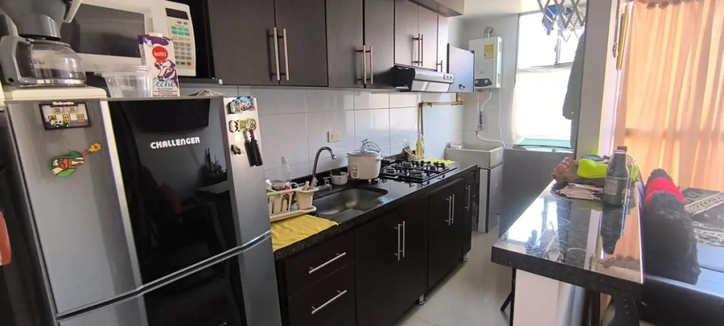 Apartamento en venta en Bochica, Bogotá · foto 11 de 24