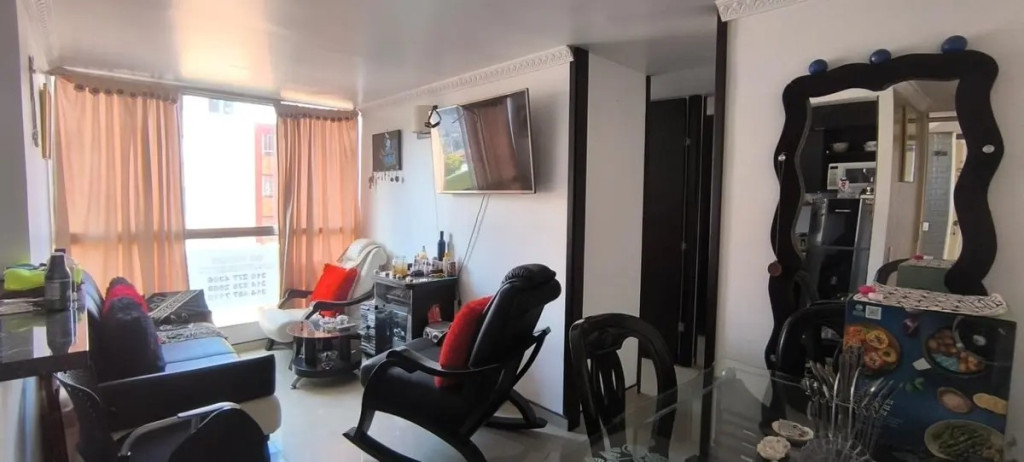 Apartamento en venta en Bochica, Bogotá · foto 12 de 24