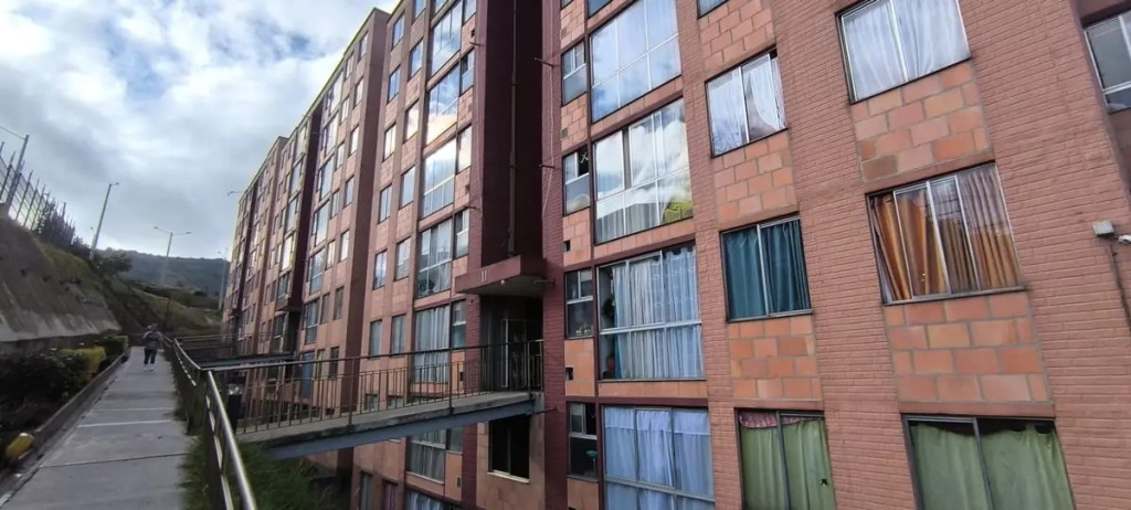 Apartamento en venta en Bochica, Bogotá · foto 21 de 24