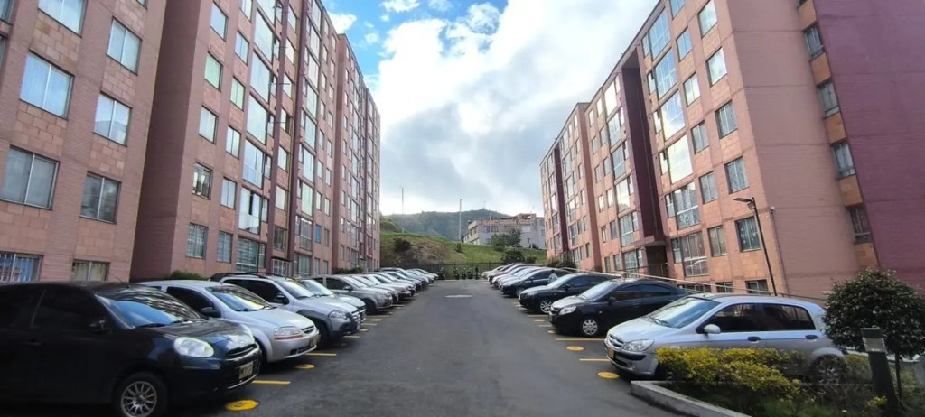 Apartamento en venta en Bochica, Bogotá · foto 22 de 24