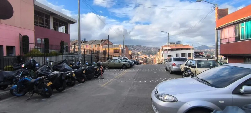 Apartamento en venta en Bochica, Bogotá · foto 23 de 24