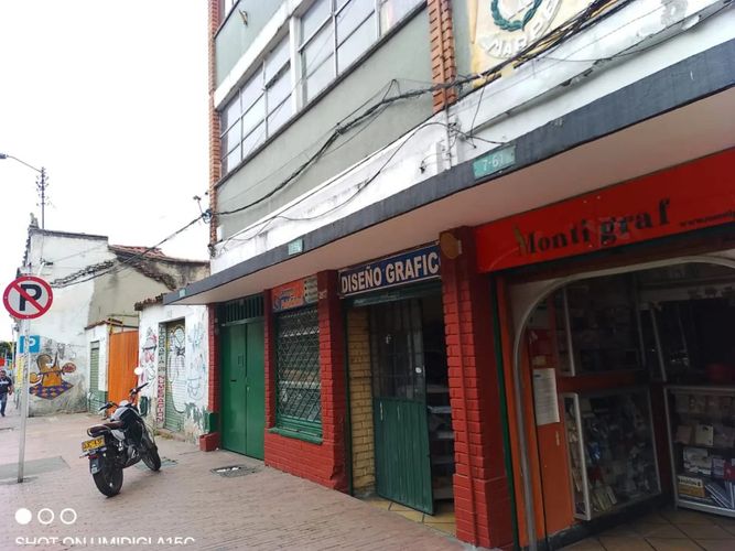 Casa de 4 alcobas en venta en San Diego, Bogotá, 156 m² · foto 2 de 24