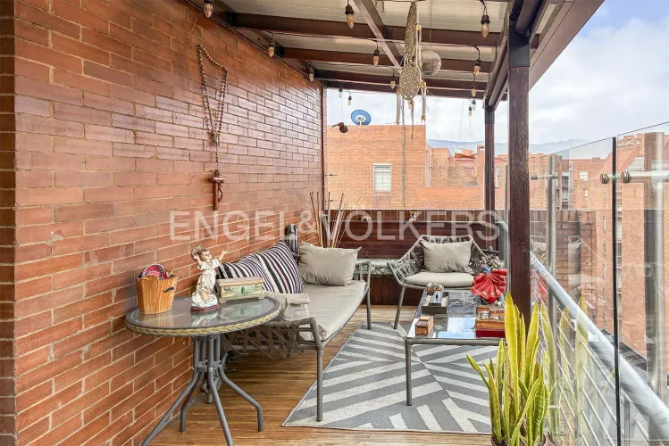 Apartamento en venta en Colina Campestre, Bogotá · foto 20 de 24