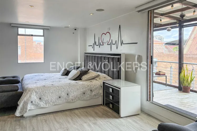 Apartamento en venta en Colina Campestre, Bogotá · foto 17 de 24