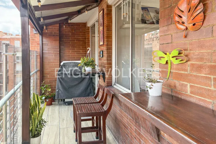 Apartamento en venta en Colina Campestre, Bogotá · foto 5 de 24