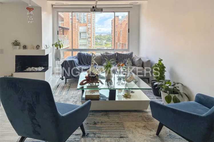 Apartamento en venta en Colina Campestre, Bogotá · foto 2 de 24