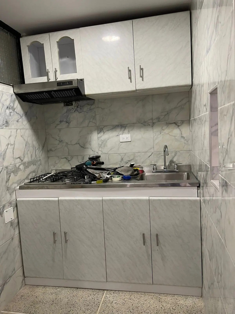 Casa en venta en Quiroga Central, Bogotá · foto 3 de 8