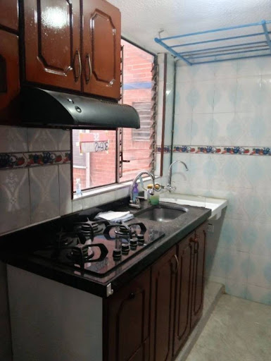 Apartamento en Arriendo en Santa fe del tintal, Bogotá