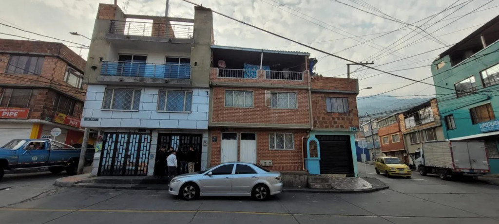 Casa en venta en San Blas, Bogotá · foto 2 de 19